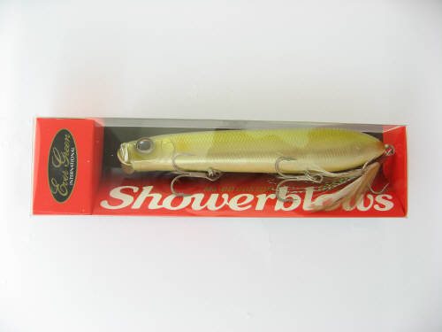 【スーパーSALE！3点購入で最大P26倍！】エバーグリーン（EVERGREEN） ルアー Shower blows（シャワーブローズ） ＃27 アユ