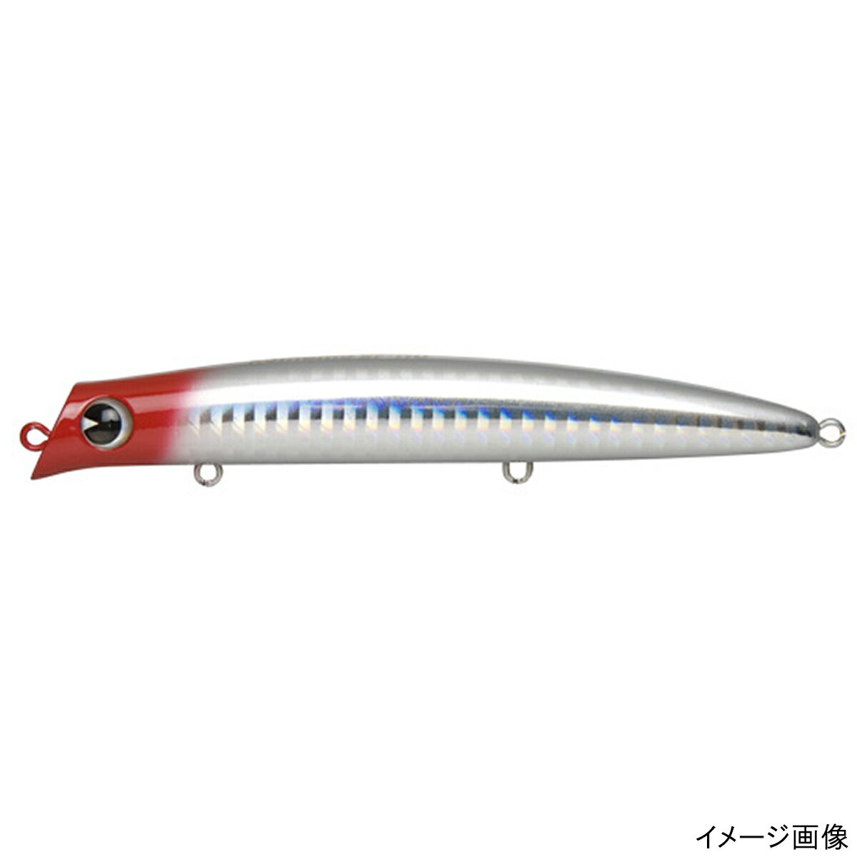 アイマ（ima） ルアー コモモ 110S カウンター #CT110-101 レッドヘッド【ゆうパケット】