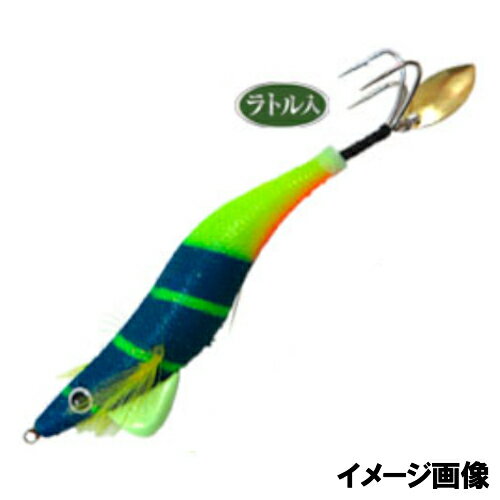 ハリミツ 蛸墨族 船匠 25g MB 無敵のブルー 谷山商事オリジナルカラー OTT