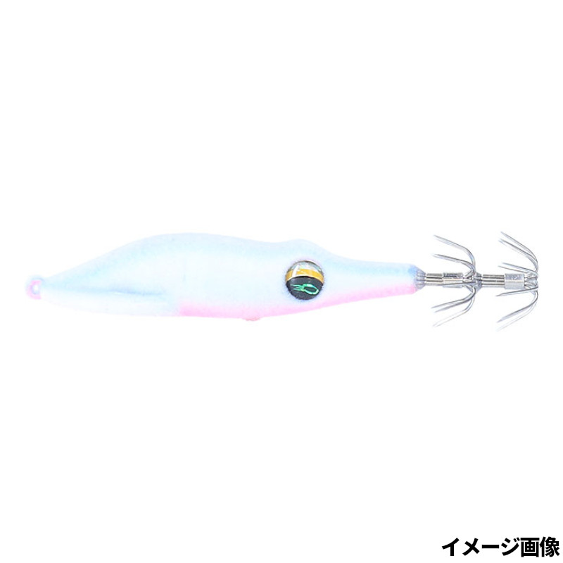 【枚数限定お年玉クーポン！】【アウトレット】 ダイワ エメラルダス イカメタルドロッパー TypeSQ S(シンキング) 2.5号 ブルピンゼブラ【ゆうパケット】