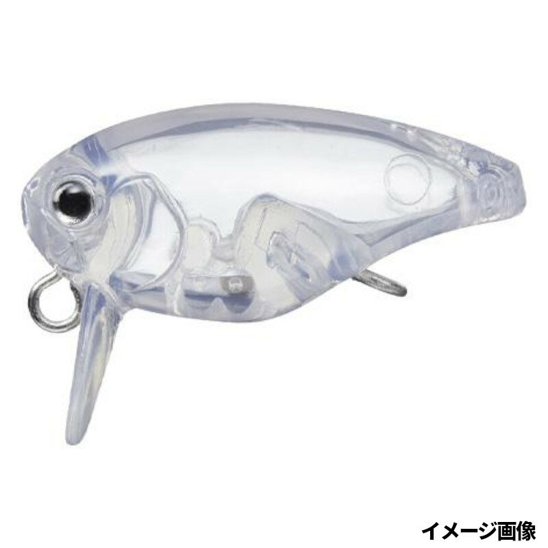 Rakuten - 【スーパーSALE！最大P10倍&お得なクーポン配布中！】【現品限り】 エバーグリーン（EVERGREEN） ルアー キラーバグ23 01 クリア【ゆうパケット】