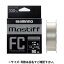【マラソン期間中はエントリー&3点購入で最大P28倍!】【現品限り】 シマノ マスティフ FC 90m 16lb クリア LB-B41V 1,980円