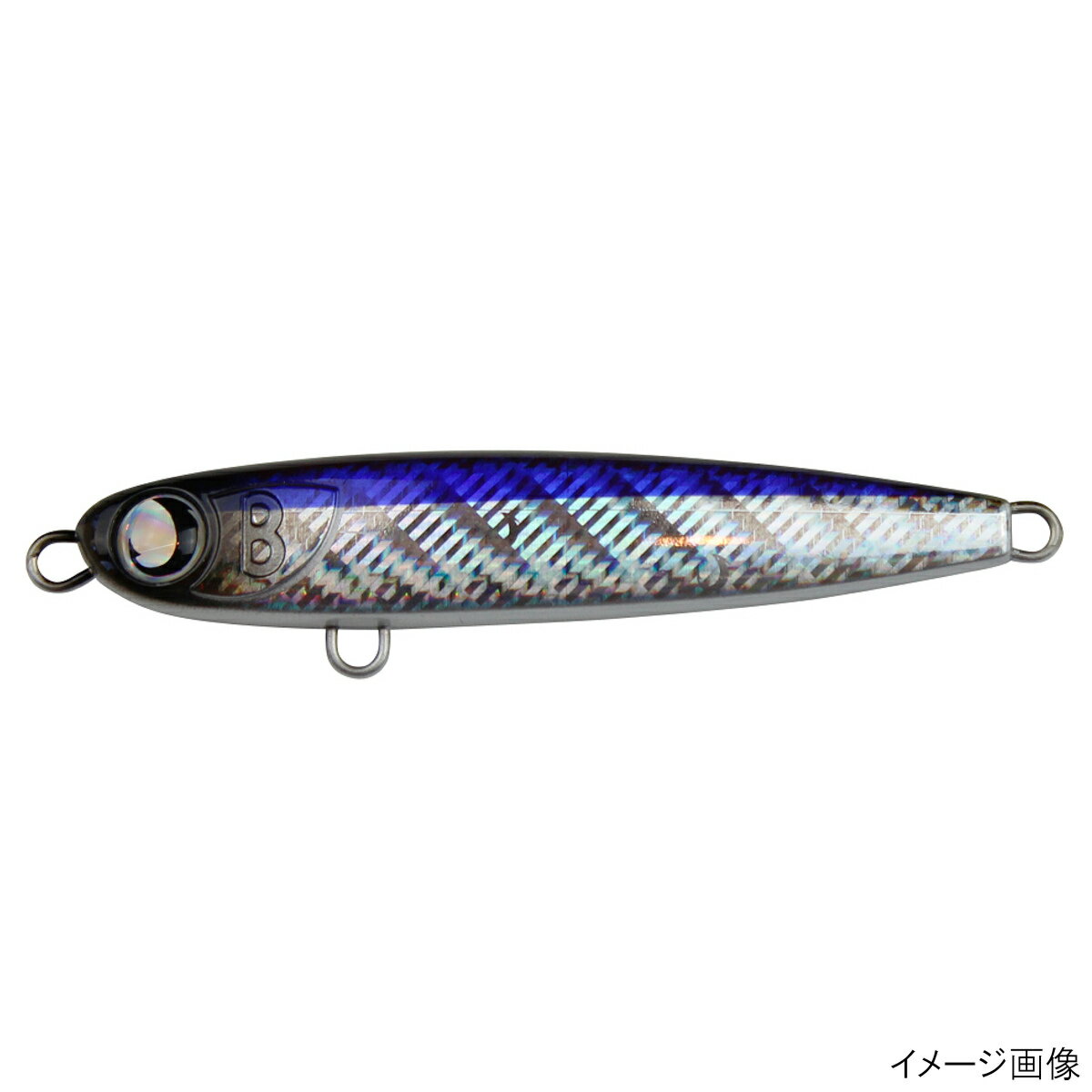 【3点購入で最大P28倍＆お得なクーポン配布中！】ジャンプライズ ルアー プチボンバー70SSシャローライト PB70SS-#08 リアルトウゴロウ【ゆうパケット】