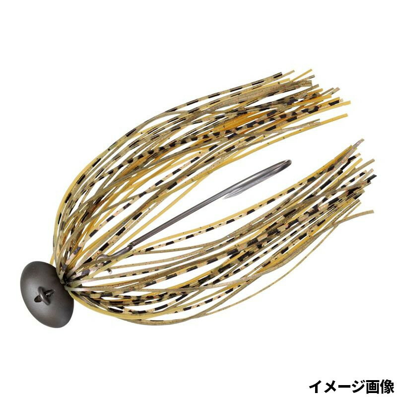 Daiwa Rubber Jig Steez Flex Football 7g Giant Shrimp