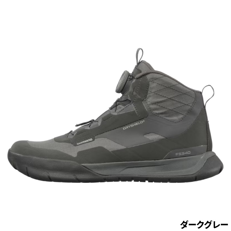 楽天市場】シマノ ドライシールド デッキラジアルフィットシューズの通販