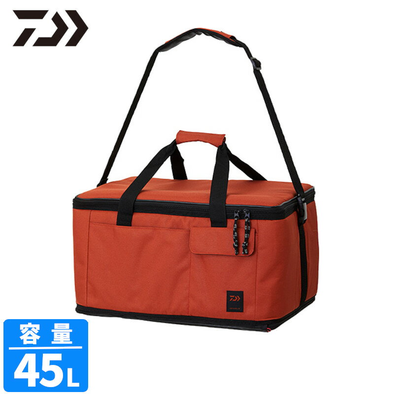 【スーパーSALE！3点購入で最大P26倍！】【現品限り】 ダイワ ソフトクール EX 4500 45L ブリック クーラーボックス...