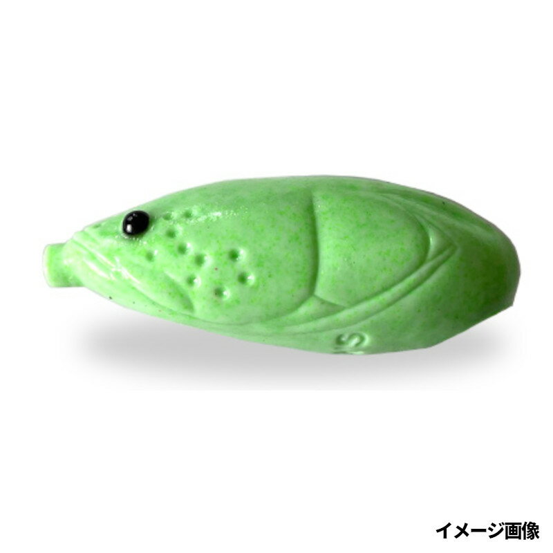 雷魚用フロッグおすすめ7選！チューニングや、基本の動かし方とは