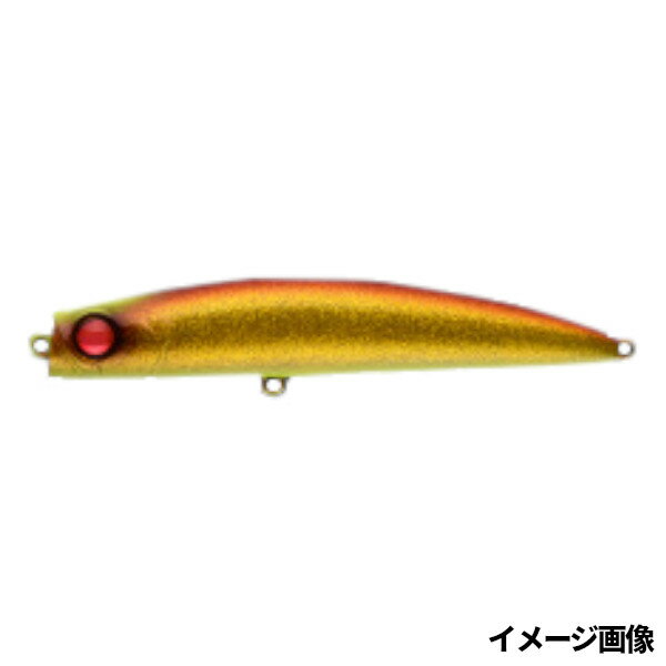 アピア ルアー パンチライン マッスル 95 #16 アカキンGLX【ゆうパケット】