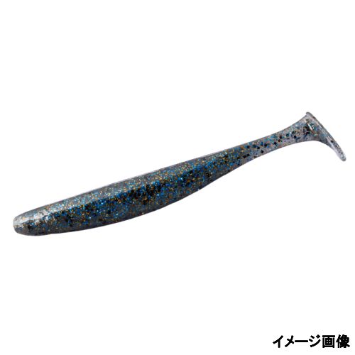 オーエスピー ワーム ドライブシャッド 3．5インチ W015（ブルーギル）