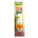 【現品限り】 ヤマリア タコ好きやねん M ホワイト
