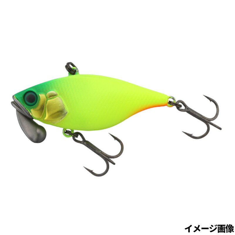 【お買い物マラソン！3点購入でP最大28倍！】ジャッカル ルアー TN38 トリゴン マットフレッシュチャート【ゆうパケット】