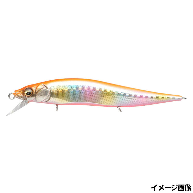 メガバス ルアー VISION ワンテン ジュニア ソルト GG オレンジキャンディー【ゆうパケット】