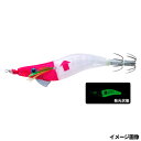 【3点購入でP最大21倍!】デュエル ヨーヅリ ウルトラオモリグ↑(フローティング) 2.5号 1.LRH 夜光レッドヘッド【ゆうパケット】