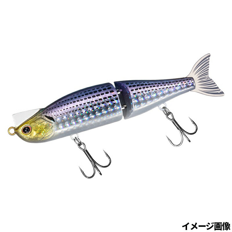 【アウトレット】 ダイワ ルアー モアザン レイジーファシャッド J100S 3Dコノシロ【ゆうパケット】