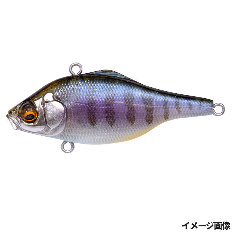 メガバス ルアー バイブレーションX スマトラ サイレント ギルっ子【ゆうパケット】