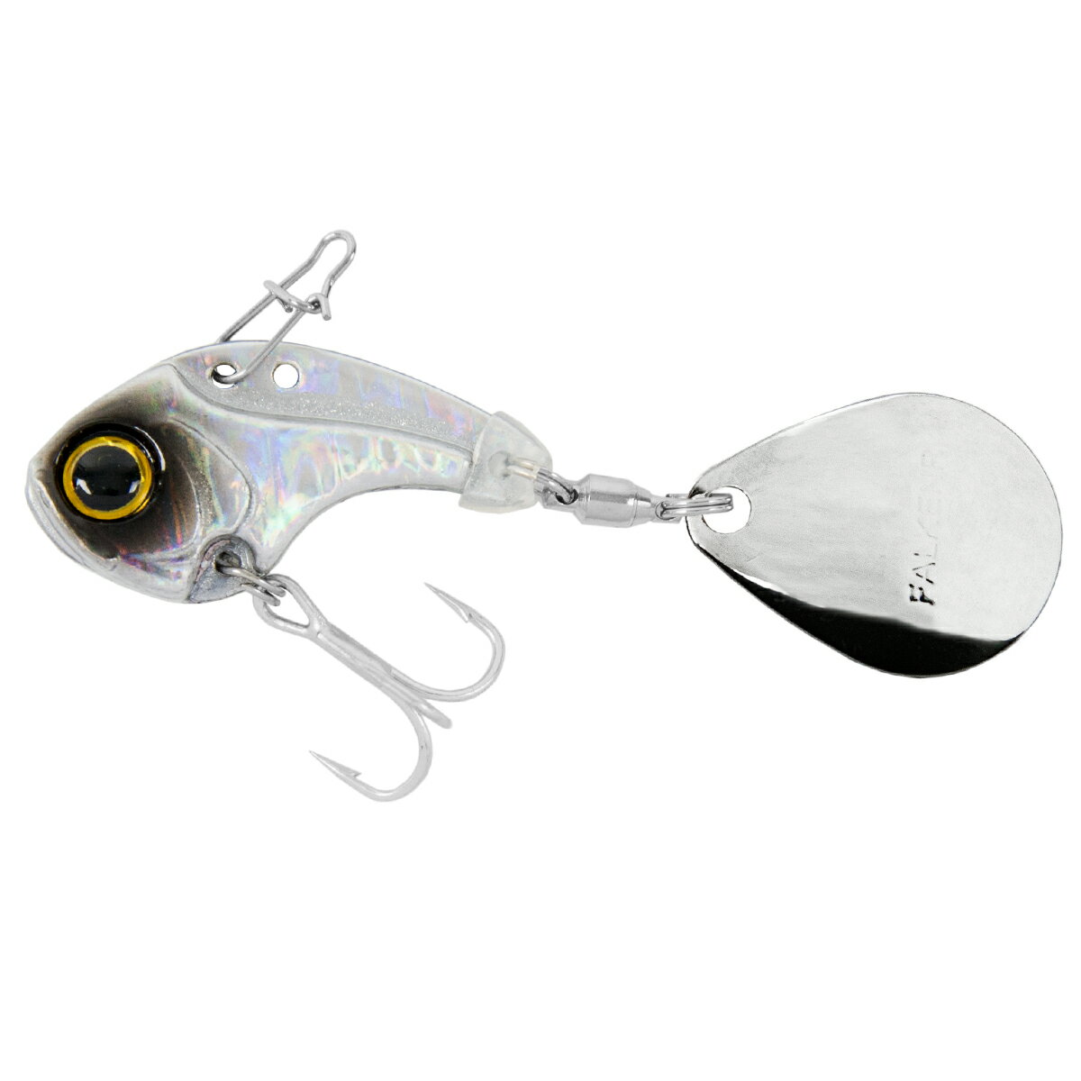 タカミヤ(TAKAMIYA) FALKEN　R　BULBUL　S.W　1/2oz　#03(UVシルバー)