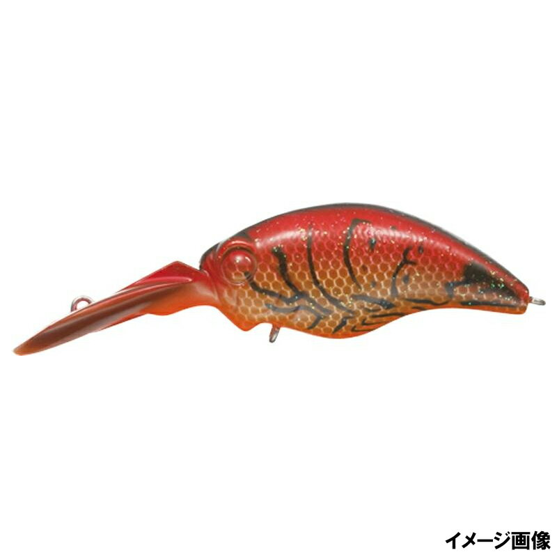 エバーグリーン（EVERGREEN） ルアー ワイルドハンチ #223(スピードクロー)【ゆうパケット】