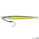 【マラソン期間中はエントリー&3点購入で最大P28倍!】ジャッカル ジグ バンブルズ セミロングジグ 150g グリキンスリムボーダーホロ