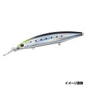 【衝撃!4点購入で最大1万ポイント!】ダイワ ルアー ショアラインシャイナーZ セットアッパー 110S-DR アデルチャートヘッドイワシ【ゆうパケット】