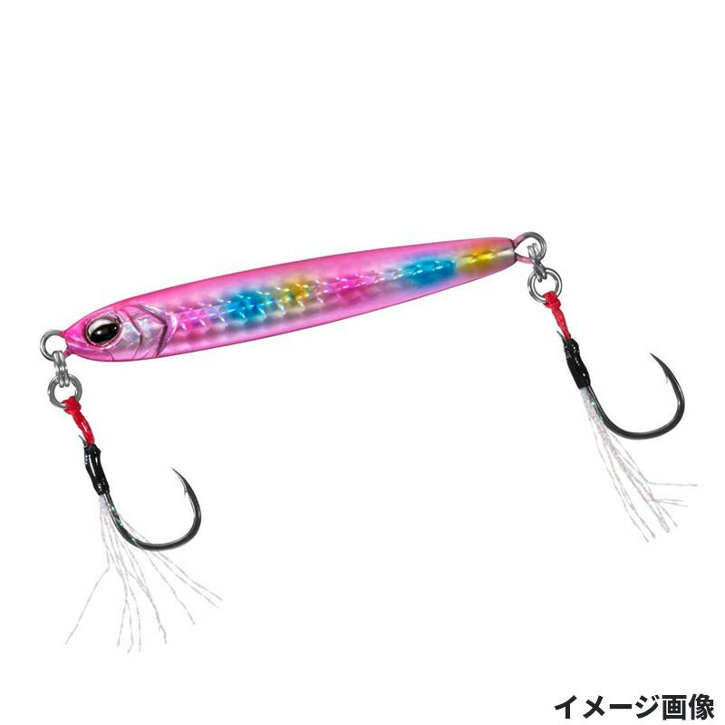 ダイワ ジグ サムライジグR スローフォール 30g UVダブルピンクキャンディ【ゆうパケット】