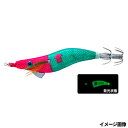 【3点購入でP最大21倍!】デュエル ヨーヅリ ウルトラオモリグ↑(フローティング) 2.5号 2.LRM 夜光レッドグリーン【ゆうパケット】