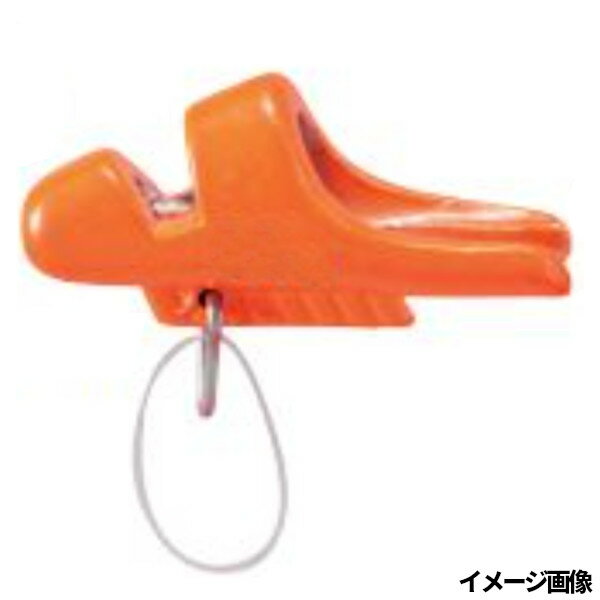 ナカジマ ティップランシンカー 40g オレンジ 2667【ゆうパケット】