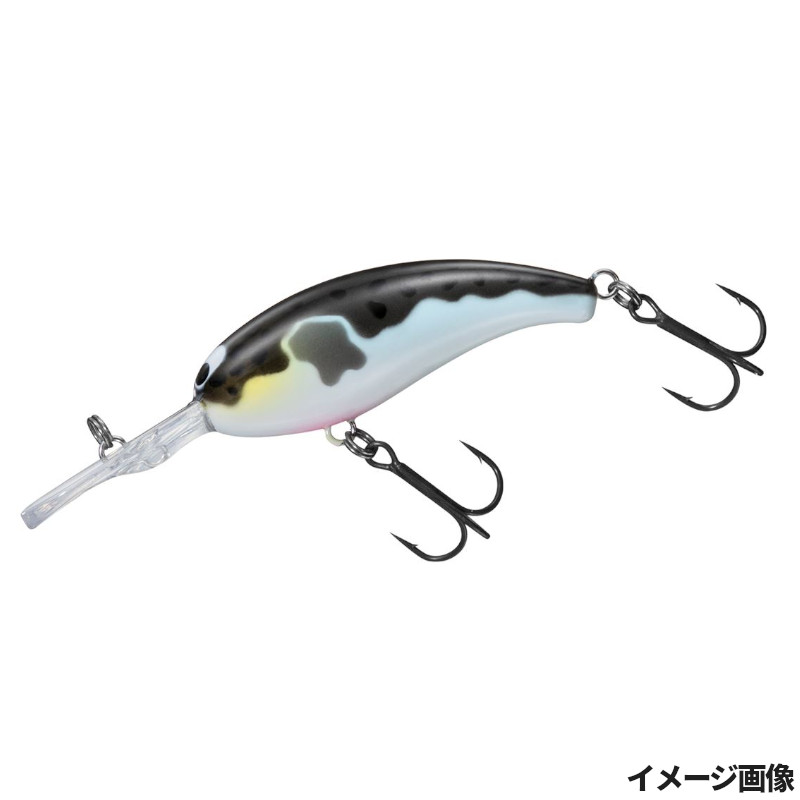 樂天商城 - 【スーパーSALE！最大P10倍&お得なクーポン配布中！】ダイワ ルアー ちびふくシャッド弐 トラフグ【ゆうパケット】