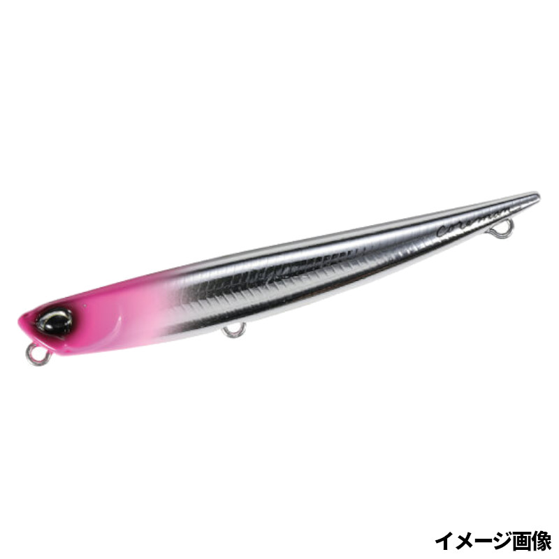 【現品限り】 DUO ルアー ベイルーフ マニックフィッシュ 88 コアマンカラー ピンクヘッドフラッシュ【ゆうパケット】