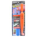 【マラソン中5%クーポン&最大P10倍!】ハピソン 夜釣り用遠投サビキ仕掛けセット S YF-440-S