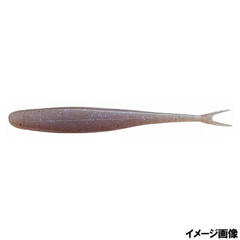 ノイケ ワーム S.L.T ミノー 3.5インチ #18 Pro Blue Prism【ゆうパケット】