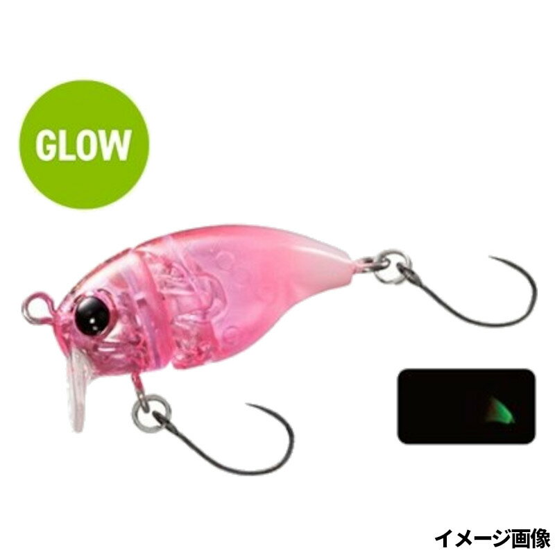 【楽天ブラックフライデー！3点購入で最大28倍！】シマノ ルアー カーディフ そことろ 30S 001 ピンクグロー TR-230P【ゆうパケット】
