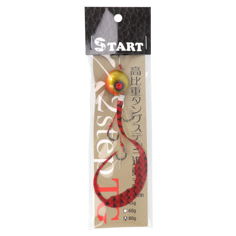 楽天市場】タイラバ start tg 80の通販