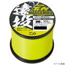 【楽天スーパーSALE期間中はエントリー&3点購入で最大P28倍!】ダイワ アストロン石鯛遠投 マックスガンマ 300m 18号 フラッシュイエロー