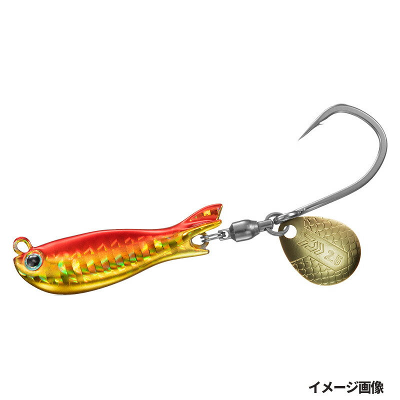 リアルブレードTG 40G アカキン (1)