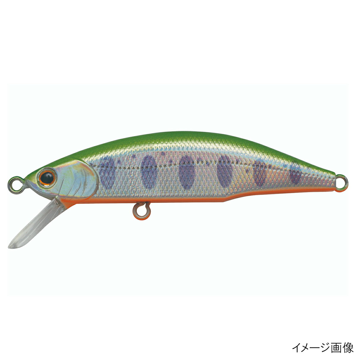 樂天商城 - 【スーパーSALE！最大P10倍&お得なクーポン配布中！】ジャクソン ルアー メテオーラ 52 LYMK ヤマメ【ゆうパケット】