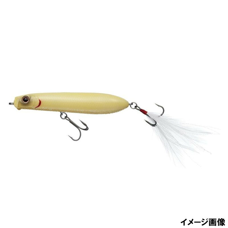 【お買い物マラソン！3点購入でP最大28倍！】エバーグリーン（EVERGREEN） ルアー モード シャワーブローズ77.7 #260 モリゾーボーン【ゆうパケット】