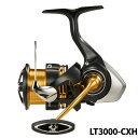 ダイワ スピニングリール 23レガリス LT3000-CXH 23年モデル スピ