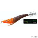 【3点購入でP最大21倍!】デュエル イージースリム 布巻 95mm 17.LOBW 夜光オレンジブラウン【ゆうパケット】