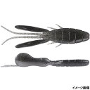オーエスピー ワーム ドライブビーバー マグナム TW186 ロックシュリンプ【ゆうパケット】