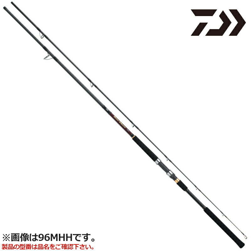 【スーパーアウトレット】 ダイワ ショアジギングロッド オーバーゼア 96H 22年追加モデル【大型商品】※単品注文限定、別商品との同梱不可。ご注文時は自動キャンセル対応。