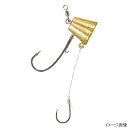 ダイワ 紅牙タイテンヤSS エビキーパー付 4号 金/ジャン...