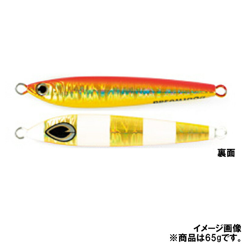 【アウトレット】 ビート ジグ ブリーム 65g レッドゴールド/ゼブラゴールド【ゆうパケット】