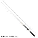 週末限定！店内全品ポイント2倍　ダイワ(Daiwa) モアザンブランジーノ（morethan　BRANZINO）　AGS　89．5MML【smtb-ms】