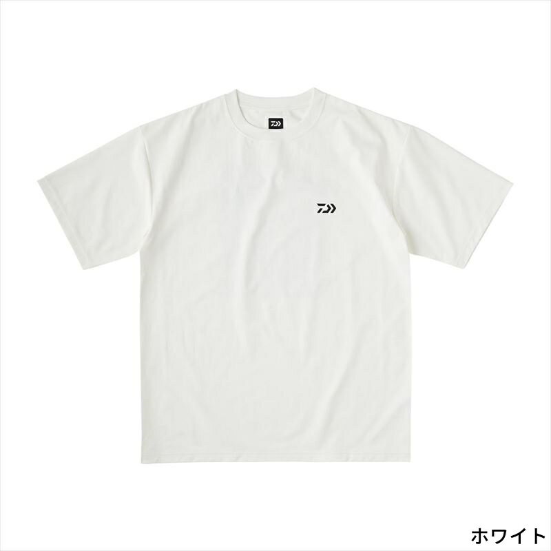 乐天商城 - ダイワ ウェア DE-6625 クリーンオーシャンシャツ ロックショア M ホワイト
