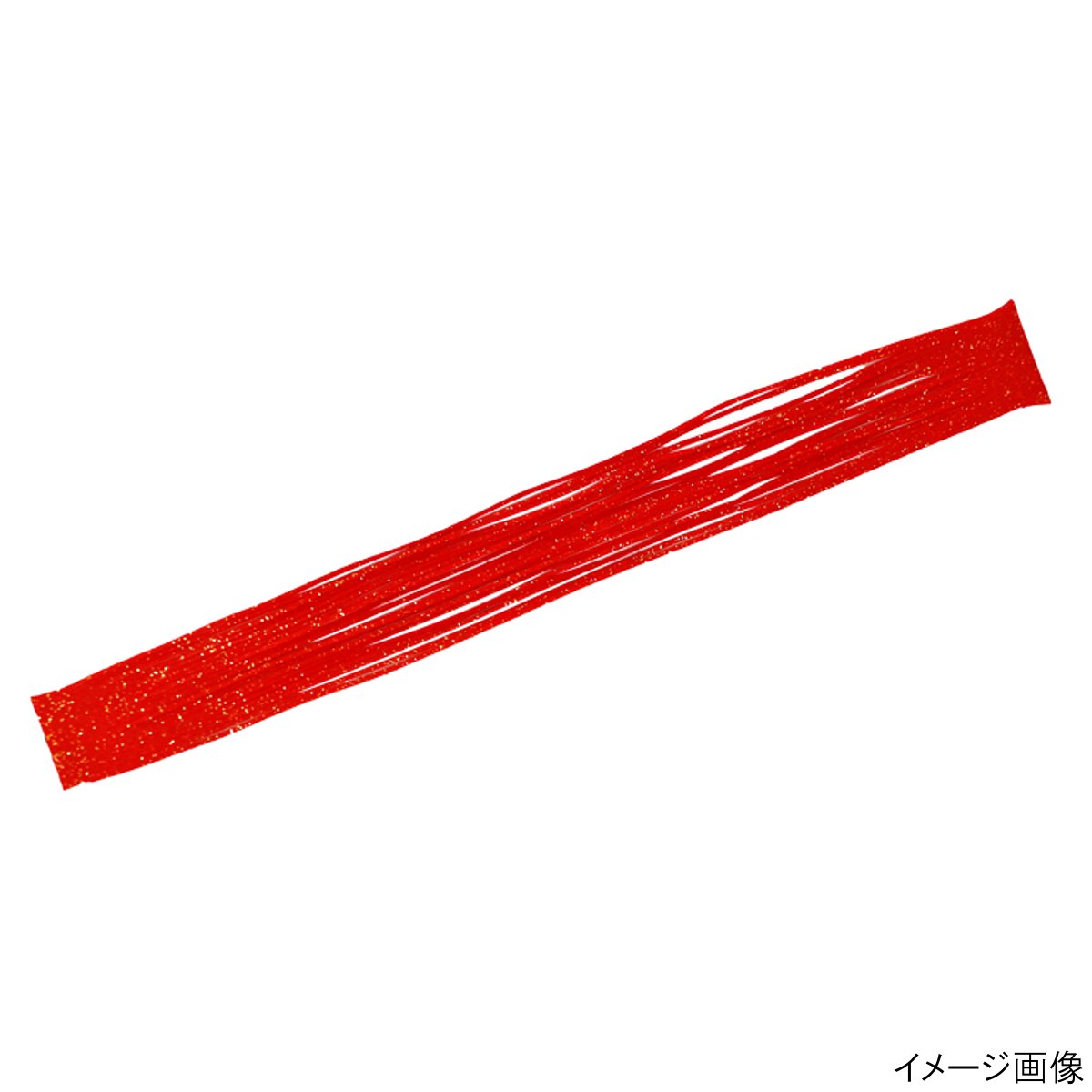 【楽天ブラックフライデー！3点購入で最大28倍！】ジャッカル ビンビン玉T+スカート レッドゴールドフ..