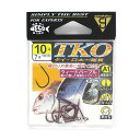 がまかつ A1 TKO 10号 ウィードパープル【ゆうパケット】 がまかつ A1 TKO 10号 ウィードパープル【ゆうパケット】