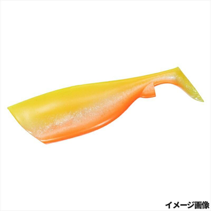 Worm - ダイワ ワーム モアザン シーバスロデム フラット スペアボディ 3.7インチ ケイムラチャートバックパール【ゆうパケット】