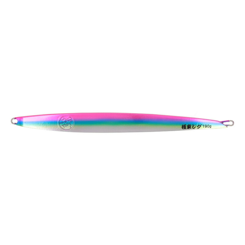【現品限り】 ジョイプロ ジグ 極東ジグ 190g Funky Pinkey