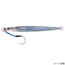 【マラソン期間中はエントリー&3点購入で最大P28倍!】ジャッカル ジグ バンブルズ セミロングジグ 180g スリムボーダーシルバー