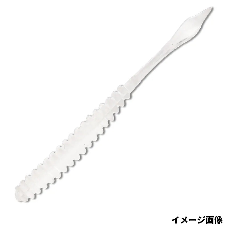 Rakuten - 【スーパーSALE！最大P10倍&お得なクーポン配布中！】レイン ワーム O.S.Pコラボワーム ドライブS.AJ 116 必殺クリアー【ゆうパケット】